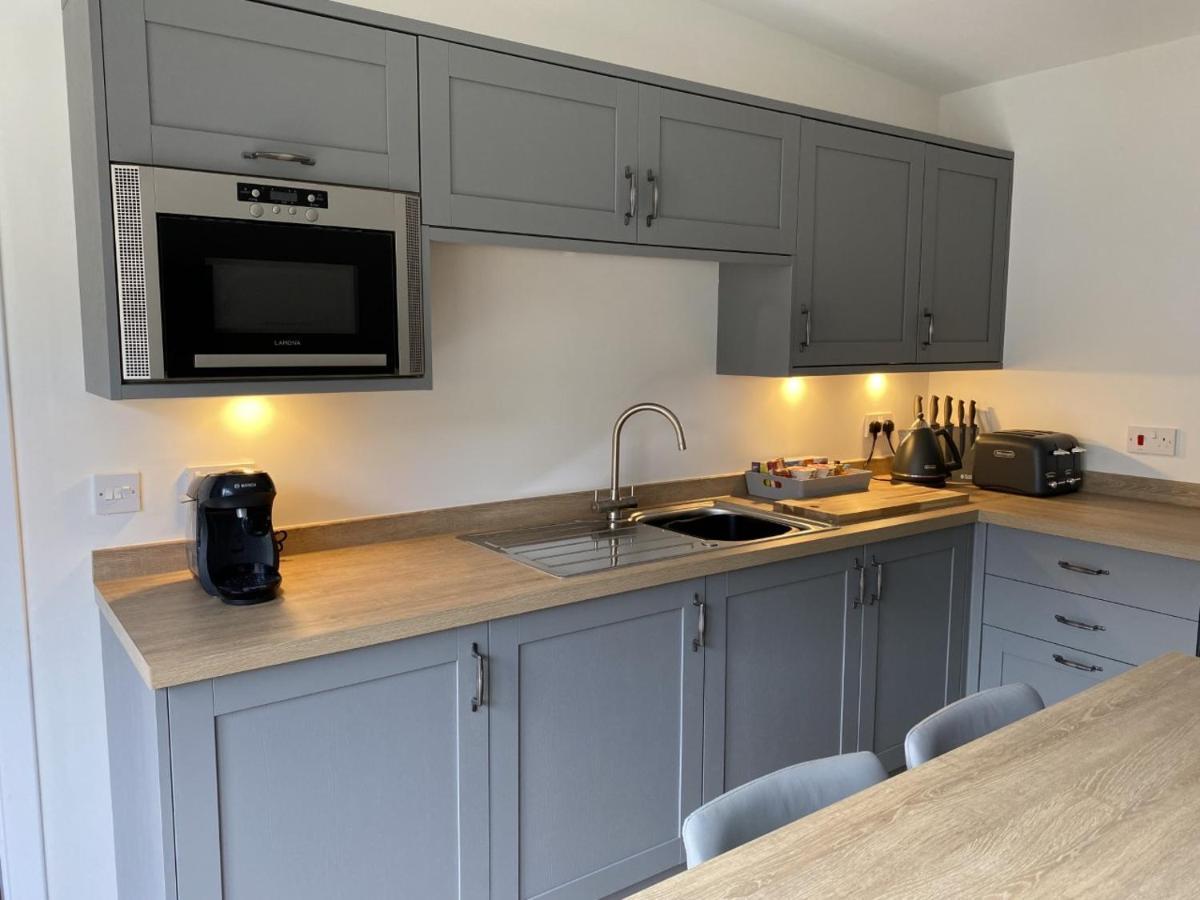 White Cottage - Cosy Holiday Cottage In Drymen, Loch Lomond & Trossachs Екстер'єр фото