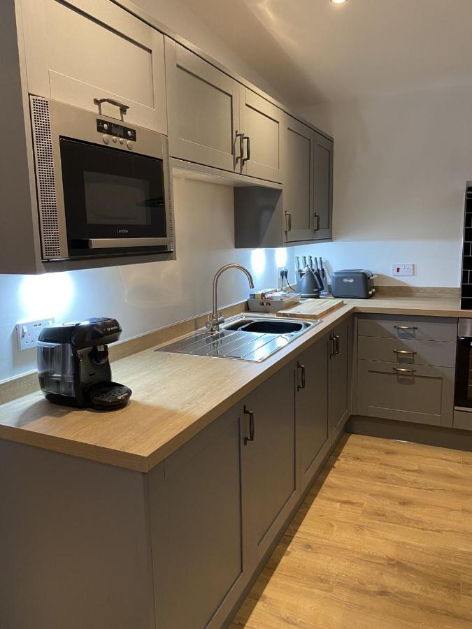 White Cottage - Cosy Holiday Cottage In Drymen, Loch Lomond & Trossachs Екстер'єр фото