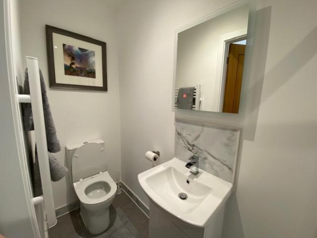 White Cottage - Cosy Holiday Cottage In Drymen, Loch Lomond & Trossachs Екстер'єр фото