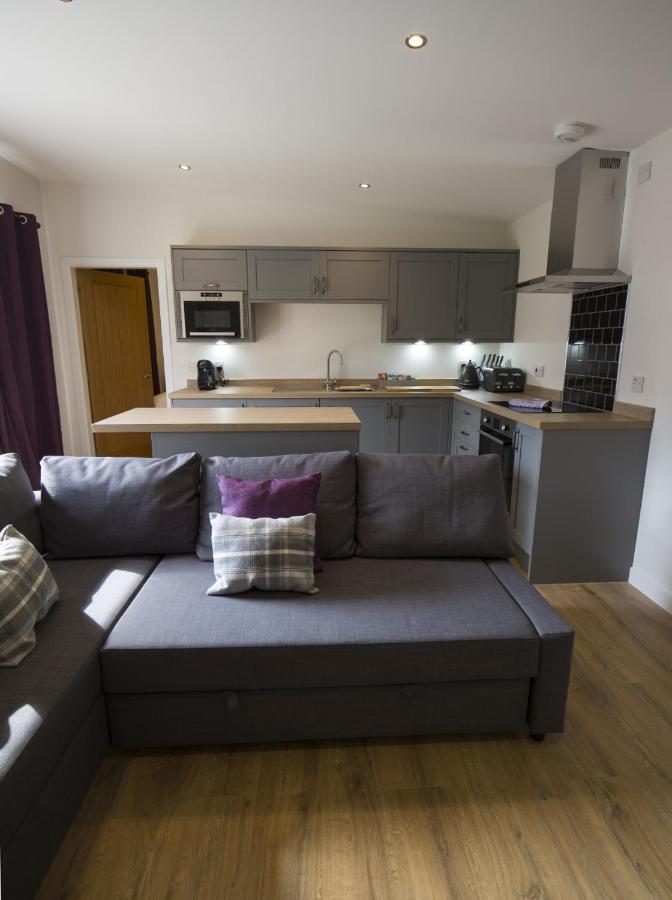 White Cottage - Cosy Holiday Cottage In Drymen, Loch Lomond & Trossachs Екстер'єр фото