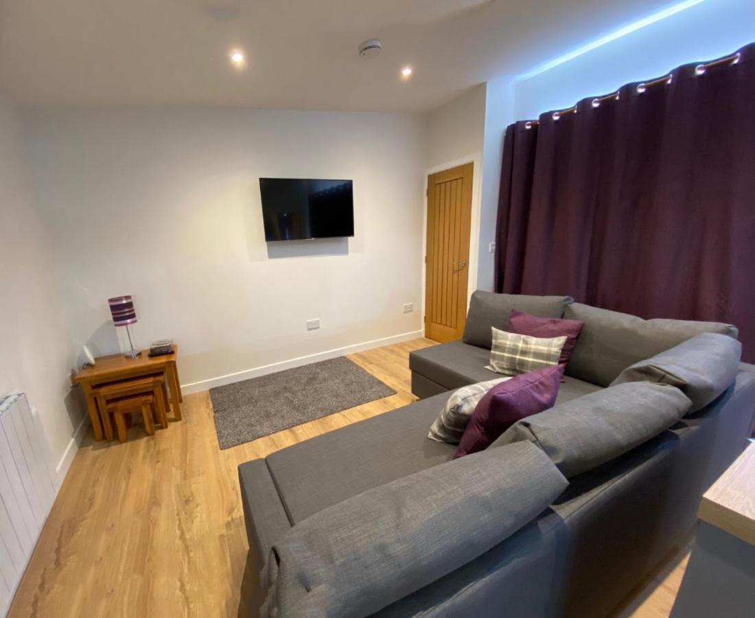 White Cottage - Cosy Holiday Cottage In Drymen, Loch Lomond & Trossachs Екстер'єр фото